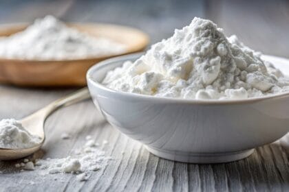 Zucchero a velo fatto in casa: servono 2 soli ingredienti