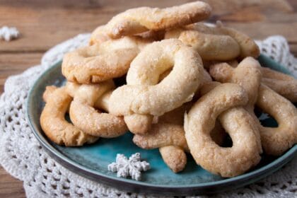Biscotti alla birra: aromatici e fragranti, senza uova