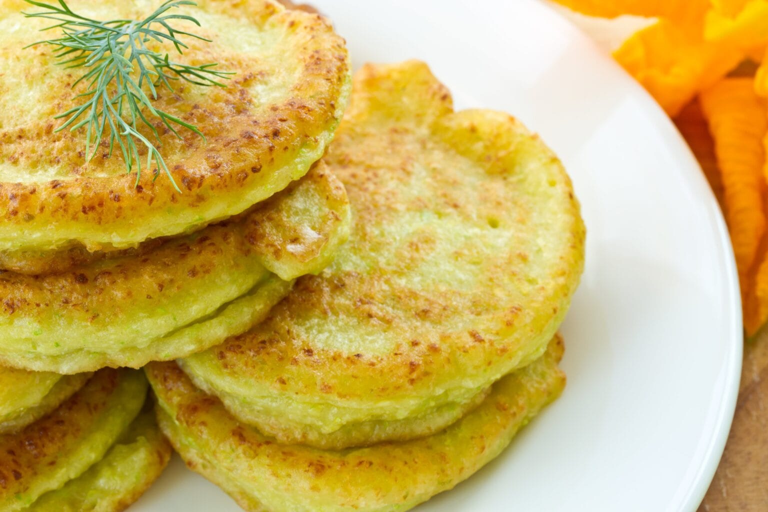 Focaccine broccoli e patate