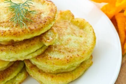 Focaccine broccoli e patate