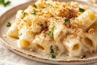 Pasta con crema di cavolfiore: un primo delicato e saporito