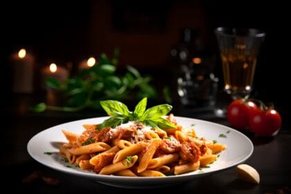 Penne alla bersagliera: si chiamano così perché si preparano di corsa
