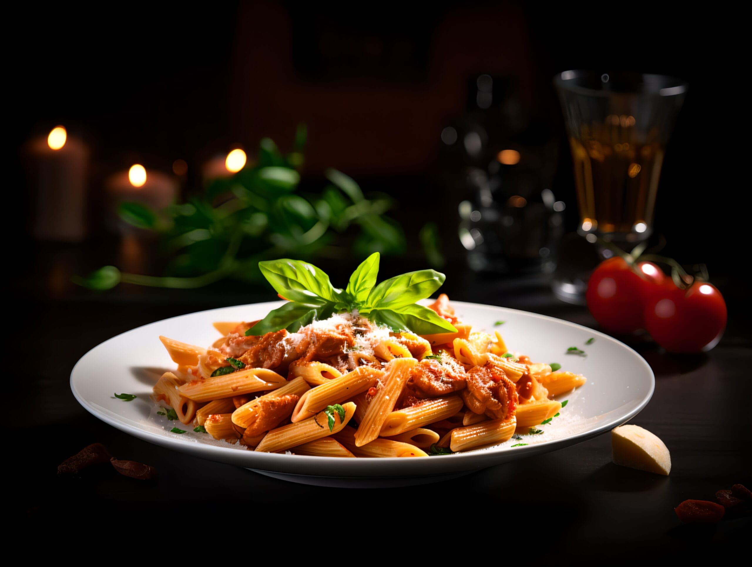 Penne alla bersagliera: si chiamano così perché si preparano di corsa