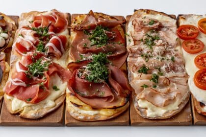 Lingue di pizza: croccanti, fragranti e super saporite