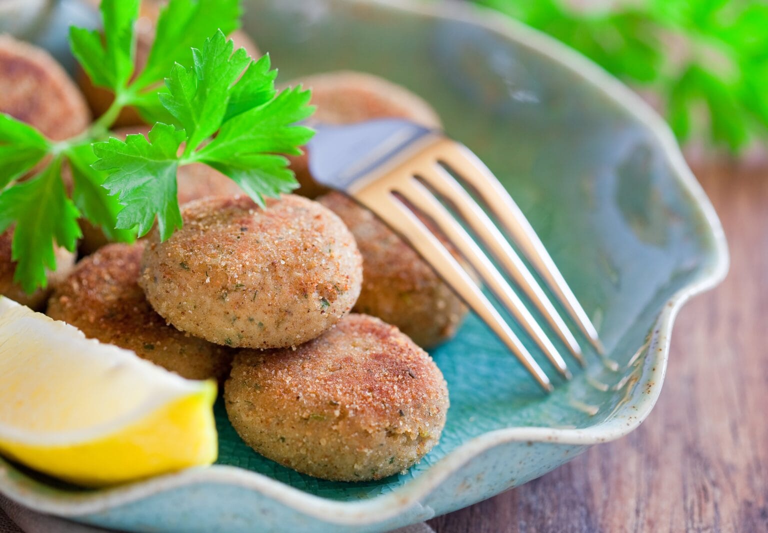 Polpette di Merluzzo