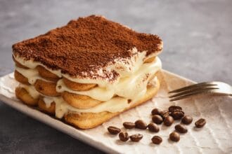 Tiramisù allo zabaione