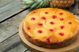 Torta rovesciata all’ananas