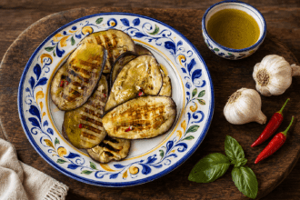 Melanzane grigliate perfette: io le faccio così e tutti mi chiedo la ricetta!