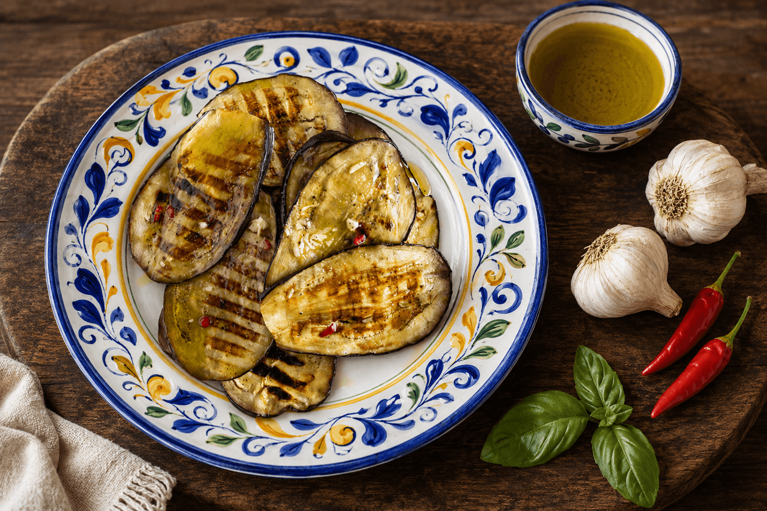 Melanzane grigliate perfette: io le faccio così e tutti mi chiedo la ricetta!