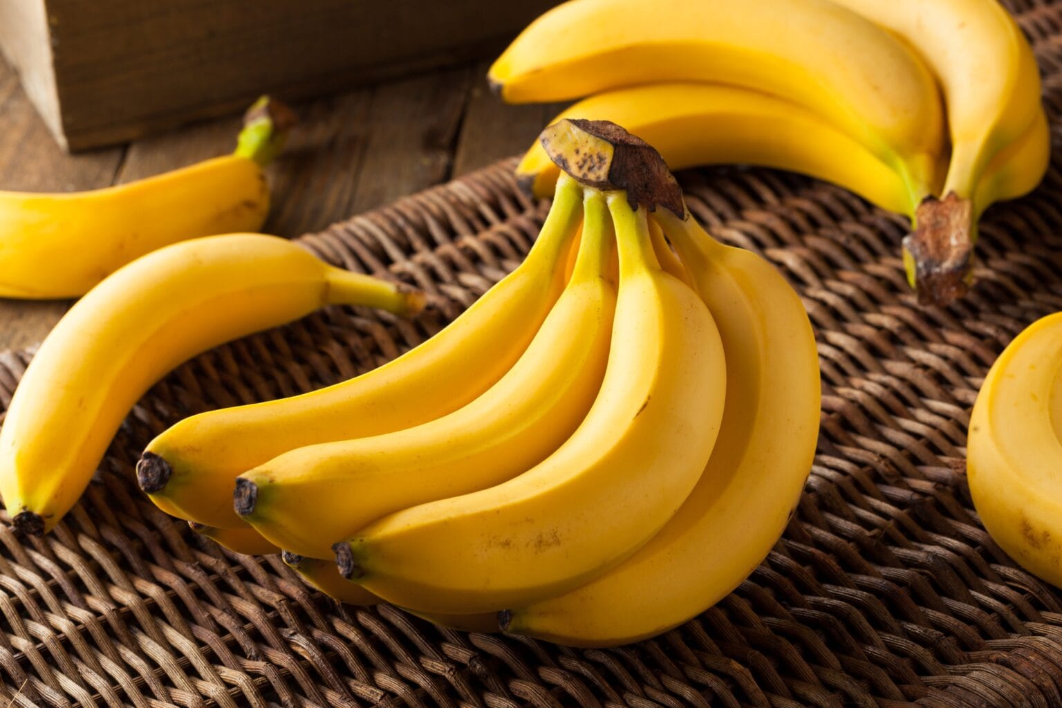 Conservare le banane correttamente: ecco come farle durare di più