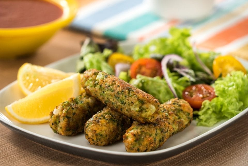 Bastoncini di Broccoli: veloci e gustosi piaceranno anche ai bambini!