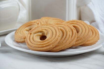 Biscotti agli albumi