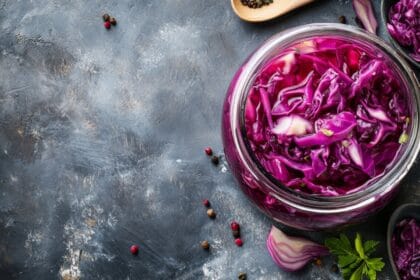 Cavolo rosso sottaceto: si preparar a crudo