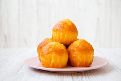 Muffin allo yogurt: soffici, semplici, sfiziosi