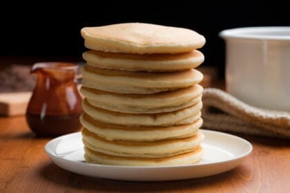 Pancake ricetta infallibile: morbidosi e soffici