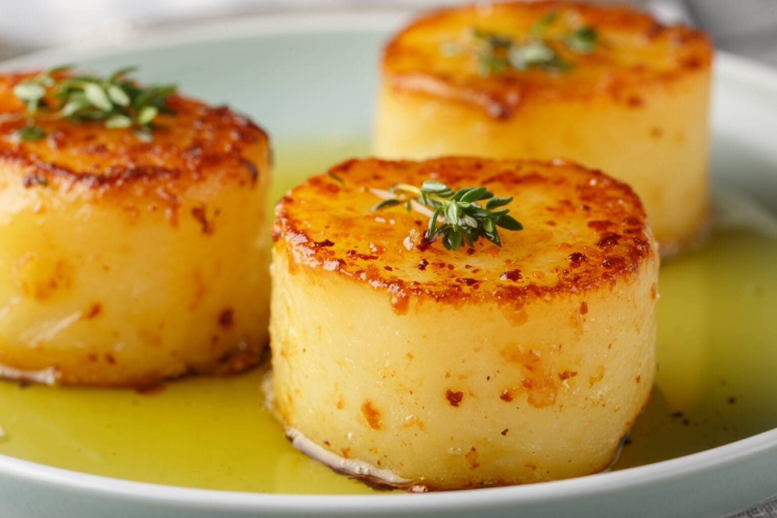 Patate fondenti: