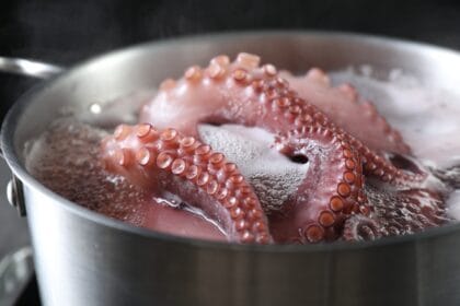Polpo surgelato, come cucinarlo in modo facile e veloce