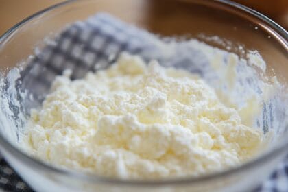 La ricotta: tutti gli usi in cucina