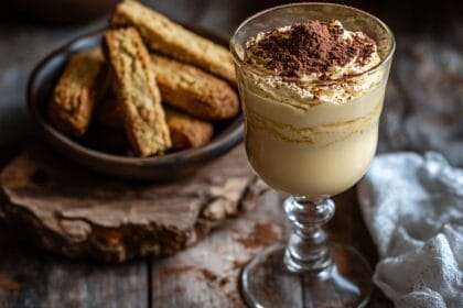 Zabaione al caffè: perfetto a colazione, ritemprante a merenda