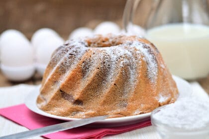 Ciambellone giorno e notte: il segreto per marmorizzarlo alla perfezione