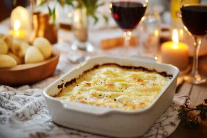Crespelle ai carciofi