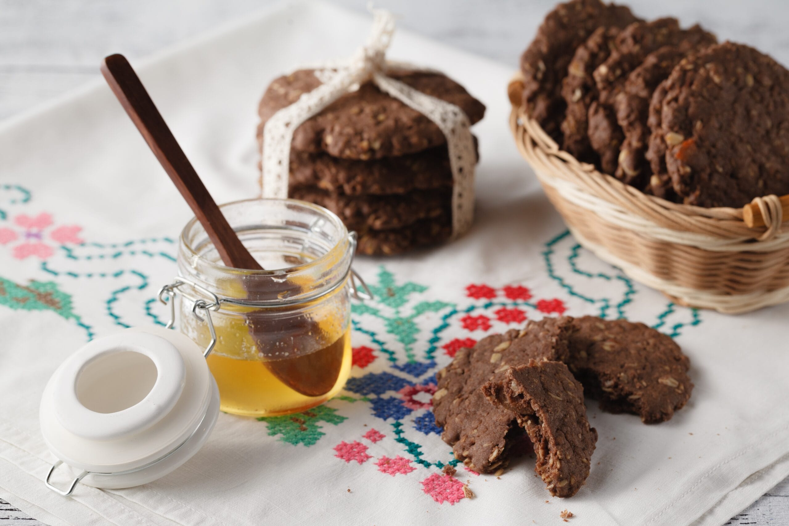 GranCereale al cioccolato: i biscottoni della prima colazione