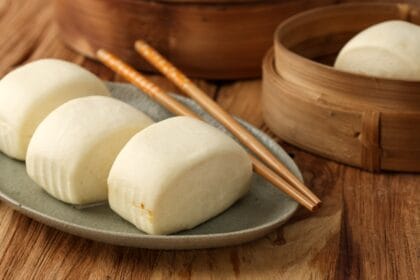 Mantou, i panini cinesi soffici come cuscini