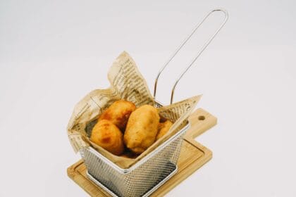 Ricotta fritta: un aperitivo sfizioso per Pasqua
