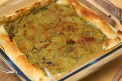 Torta primavera carciofi: il rustico più saporito della bella stagione