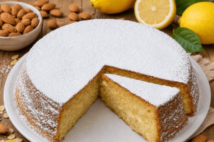 Caprese al limone: la mia versione profuma di Costiera Amalfitana!
