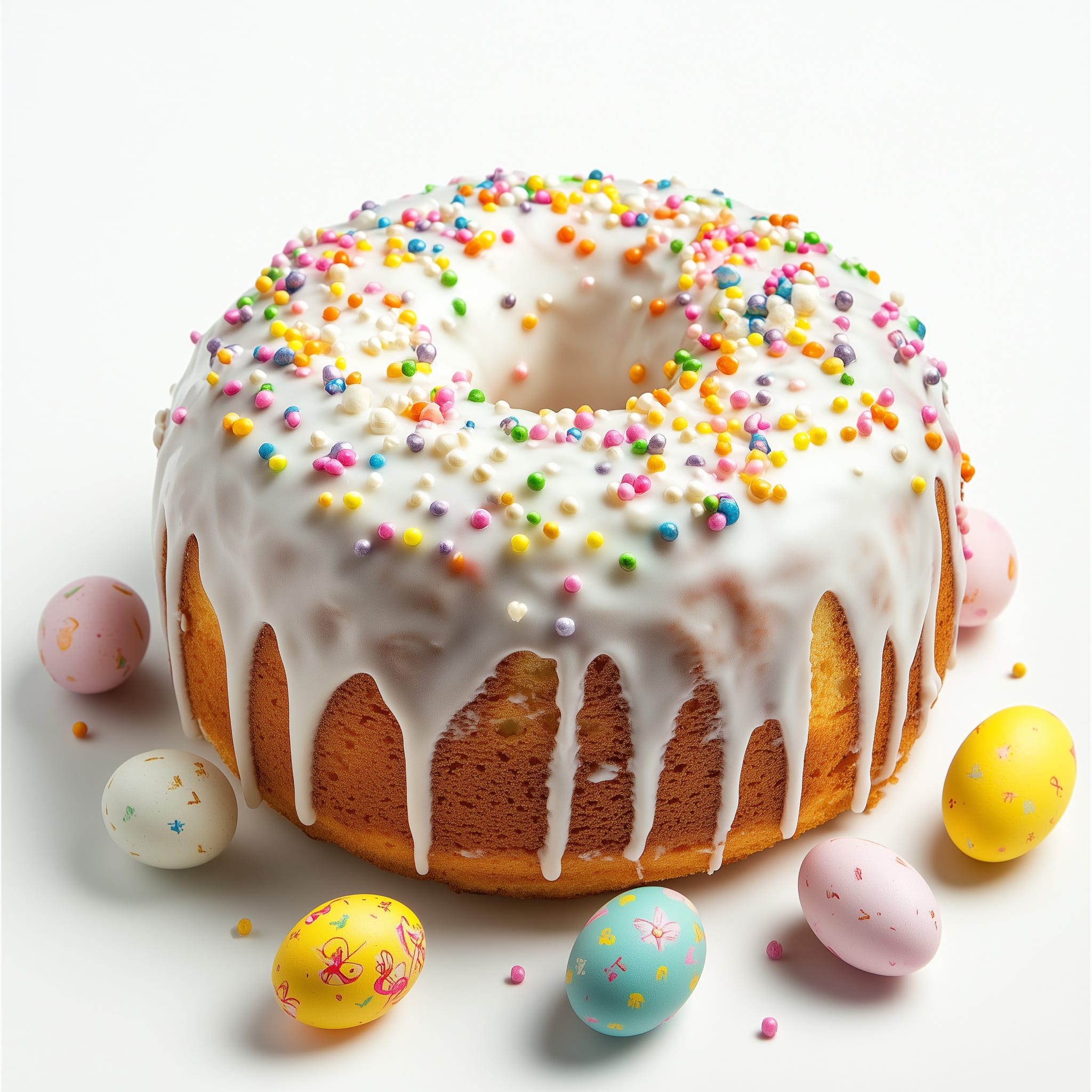 Casatiello dolce Napoletano: la ricetta della mia Nonna sa di tradizione e festa!