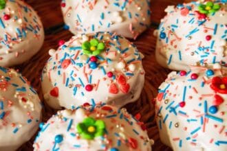 Biscotti di Pasqua classici: i più richiesti
