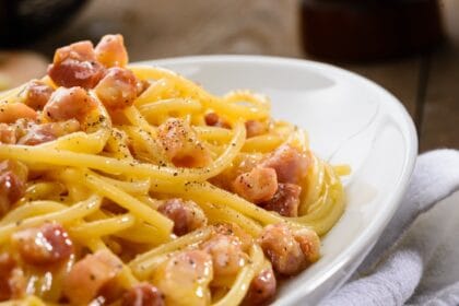 Carbocrema: il trucco per preparare la carbonara a regola d’arte
