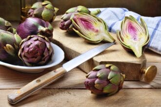 Congelare i carciofi crudi o cotti per conservarli a lungo