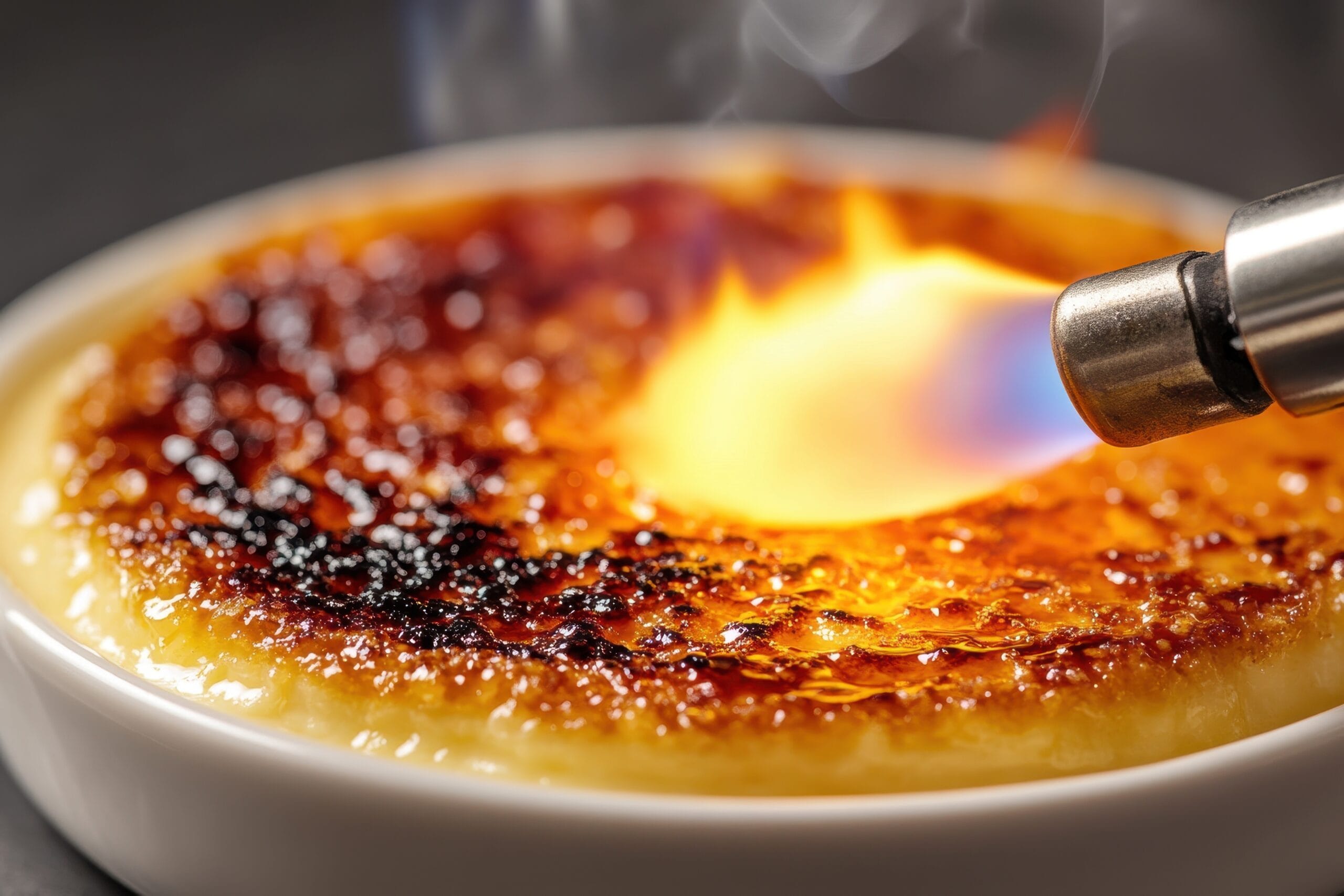Crema catalana della nonna: irresistibile per davvero