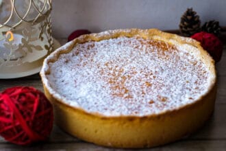 Crostata di riso: una torta deliziosa a colazione, merenda, sempre