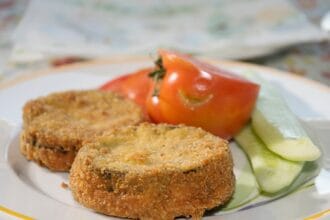 Melanzane in carrozza: filanti e gustose all’ennesima potenza
