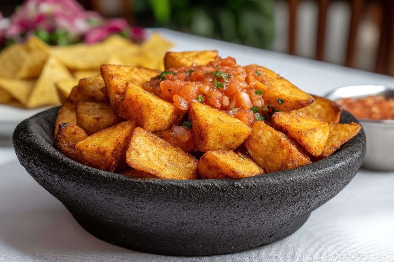 Le MIGLIORI patate di sempre: soffici dentro, croccantissime fuori