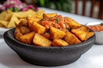 Le MIGLIORI patate di sempre: soffici dentro, croccantissime fuori