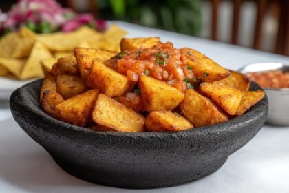 Le MIGLIORI patate di sempre: soffici dentro, croccantissime fuori