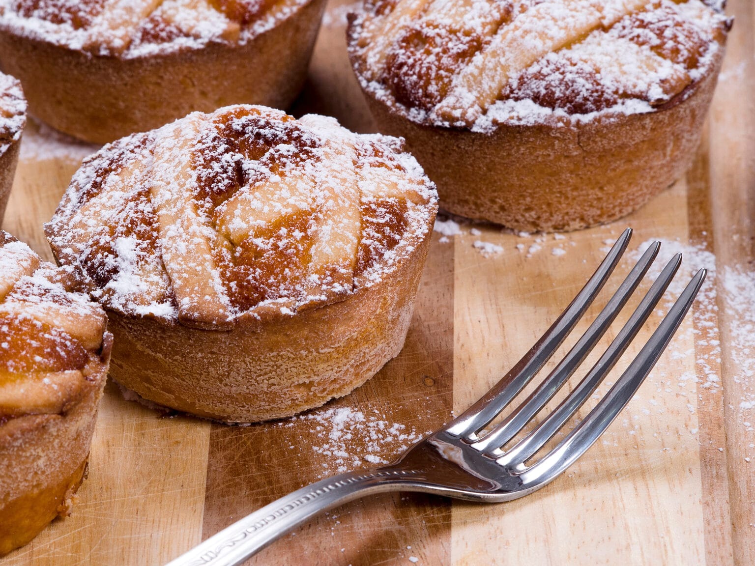 Minipastiere: le crostatine monoporzione perfette per Pasqua