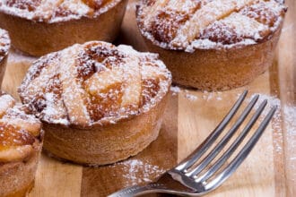 Minipastiere: le crostatine monoporzione perfette per Pasqua