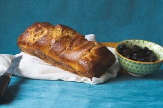 Pane dolce senza impasto: soffice e morbido da non credere