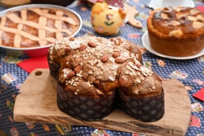 Dolci di Pasqua: impariamo a conservarli correttamente