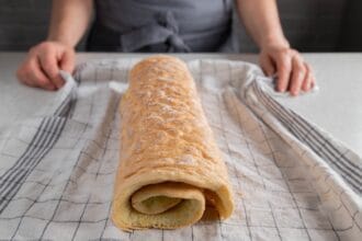 Pasta biscotto al caffè: un profumo inebriante