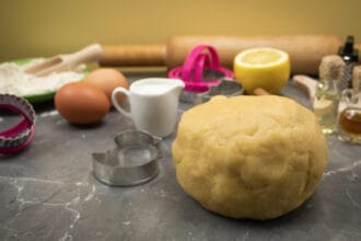 Frolla di Pasqua: profumatissima, agrumata, semplicemente perfetta