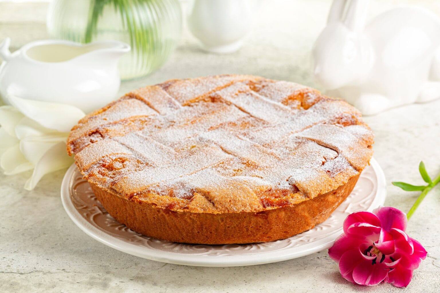 Pastiera di riso: una variante a tema da provare