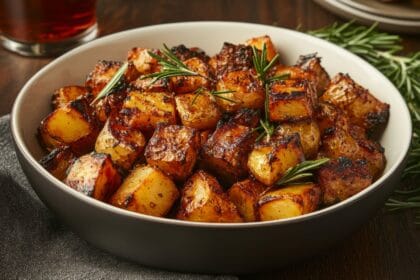 Patatine fritte a dieta