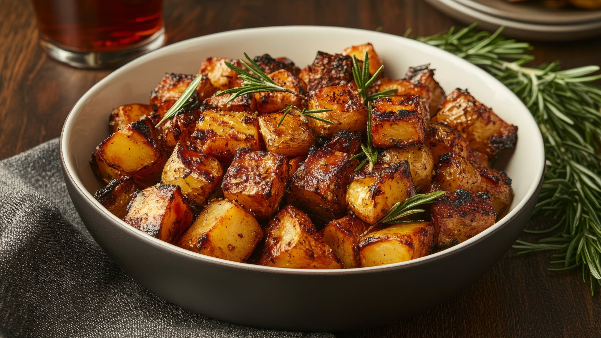 Patatine fritte a dieta 