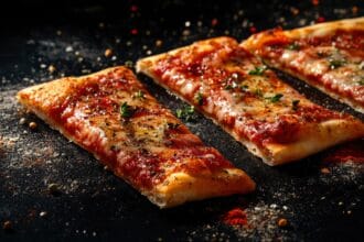 Pizza di pane raffermo: una ricetta antispreco eccezionale